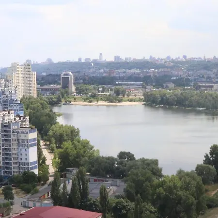 Apartment Элитные Апартаменты В Новом Доме На Оболони *