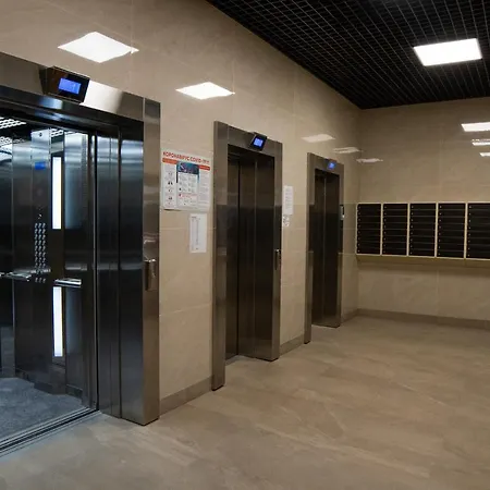 Apartment Элитные Апартаменты В Новом Доме На Оболони Kyiv