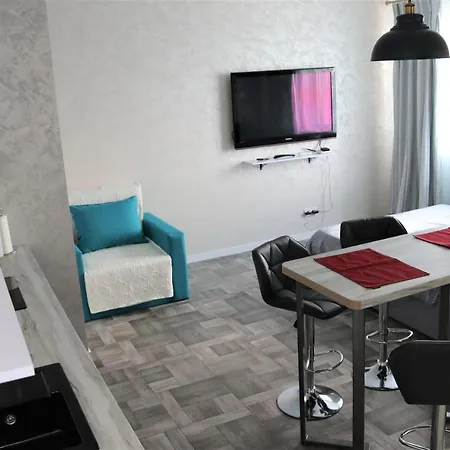 Элитные Апартаменты В Новом Доме На Оболони Apartment *